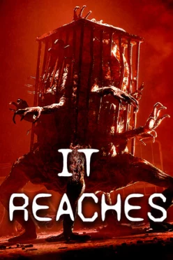 Cover zu IT REACHES