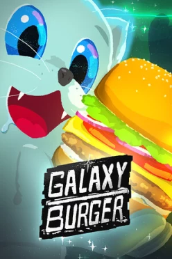 Cover zu GALAXY BURGER
