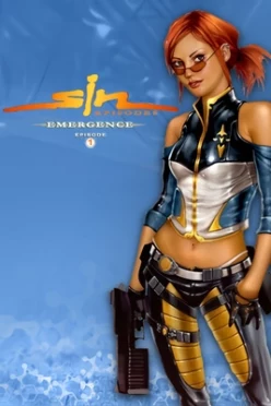 Cover zu SIN EPISODES - EMERGENCE