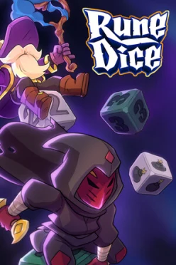 Cover zu RUNE DICE