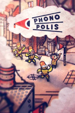 Cover zu PHONOPOLIS