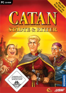 Cover zu Catan - Städte & Ritter