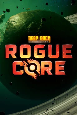 Cover zu DEEP ROCK GALACTIC - ROGUE CORE