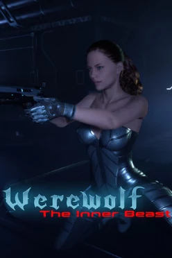 Cover zu WEREWOLF - THE INNER BEAST