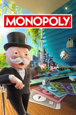 Cover zu NEW MONOPOLY