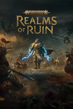 Cover zu WARHAMMER AGE OF SIGMAR - REALMS OF RUIN