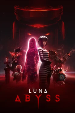 Cover zu LUNA ABYSS