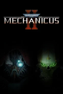 Cover zu WARHAMMER 40,000 - MECHANICUS 2