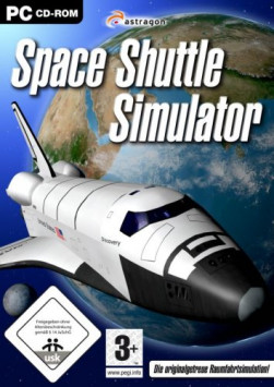 Cover zu Space Shuttle Simulator