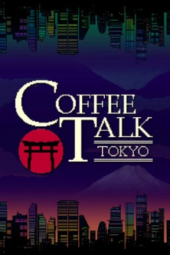 Cover zu COFFEE TALK TOKYO