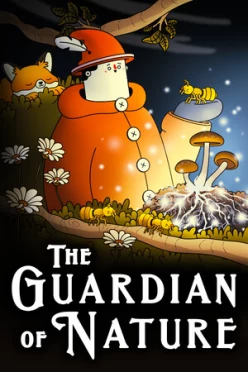 Cover zu THE GUARDIAN OF NATURE