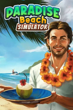 Cover zu TROPICAL RESORT SIMULATOR (PARADISE BEACH SIMULATOR)
