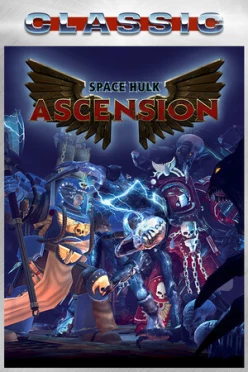 Cover zu SPACE HULK - ASCENSION (CLASSIC)