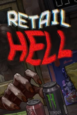 Cover zu RETAIL HELL