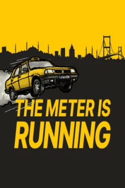 Cover zu THE METER IS RUNNING