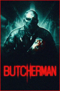 Cover zu BUTCHERMAN