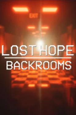 Cover zu LOST HOPE - BACKROOMS