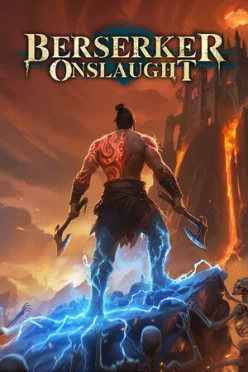 Cover zu BERSERKER ONSLAUGHT