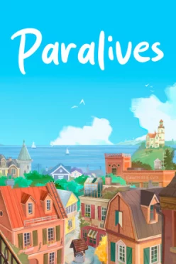 Cover zu PARALIVES