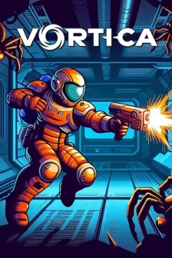 Cover zu VORTICA