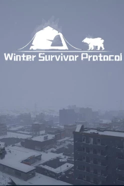 Cover zu WINTER-ÜBERLEBENSPROTOKOLL