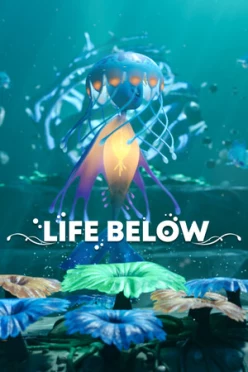 Cover zu LIFE BELOW