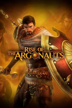 Cover zu RISE OF THE ARGONAUTS