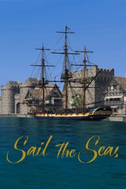 Cover zu SAIL THE SEAS