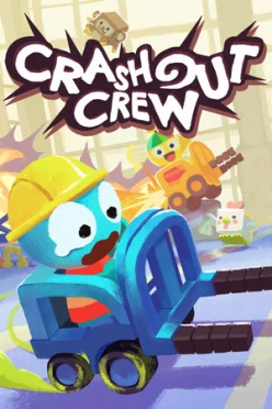 Cover zu CRASHOUT CREW