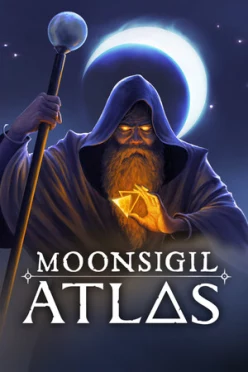 Cover zu MOONSIGIL ATLAS