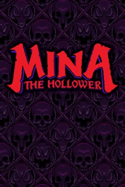 Cover zu MINA THE HOLLOWER