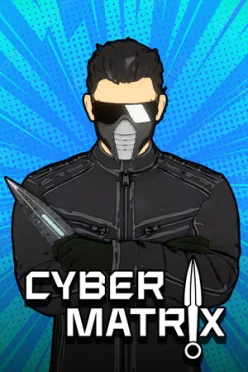 Cover zu CYBERMATRIX