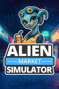 Cover zu ALIEN MARKET SIMULATOR