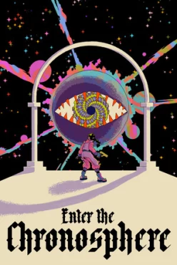 Cover zu ENTER THE CHRONOSPHERE
