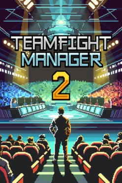 Cover zu TEAMFIGHT MANAGER 2