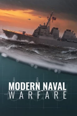 Cover zu MODERN NAVAL WARFARE