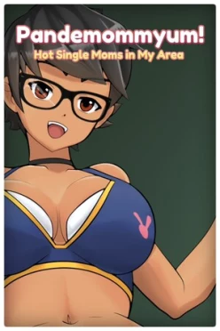 Cover zu PANDEMOMMYUM! HOT SINGLE MOMS IN MY AREA