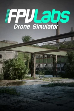 Cover zu FPV LABS - DRONE SIMULATOR