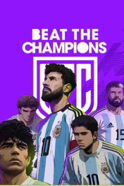 Cover zu BEAT THE CHAMPIONS