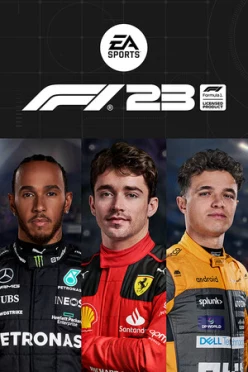 Cover zu F1 23