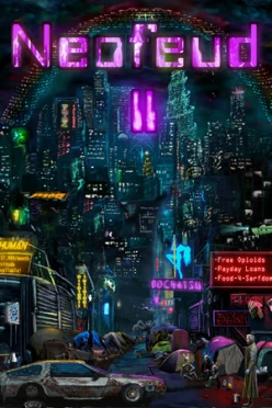 Cover zu NEOFEUD 2