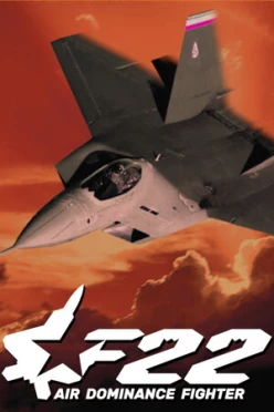 Cover zu F-22 - AIR DOMINANCE FIGHTER