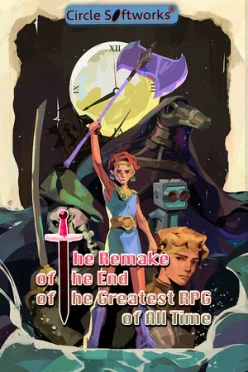 Cover zu THE REMAKE OF THE END OF THE GREATEST RPG OF ALL TIME