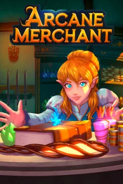 Cover zu ARCANE MERCHANT