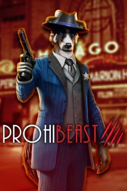 Cover zu PROHIBEAST