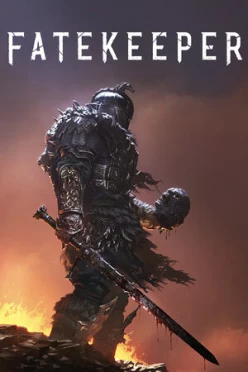 Cover zu FATEKEEPER