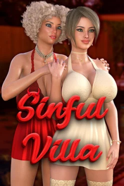 Cover zu SINFUL VILLA