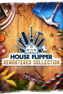 Cover zu HOUSE FLIPPER REMASTERED COLLECTION