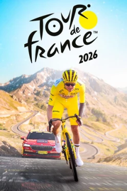 Cover zu TOUR DE FRANCE 2026