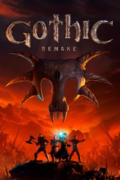 Cover zu GOTHIC 1 REMAKE